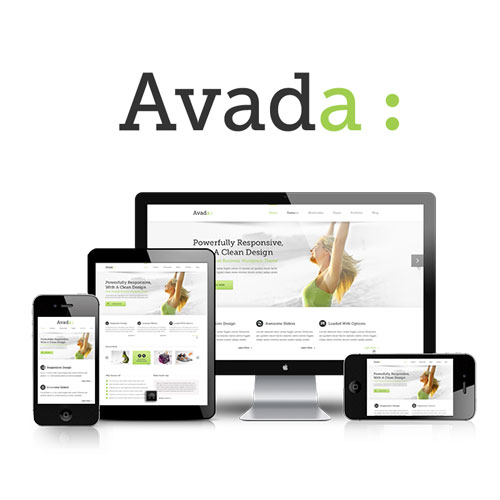 Avada Theme Responsive MultiPurpose Theme