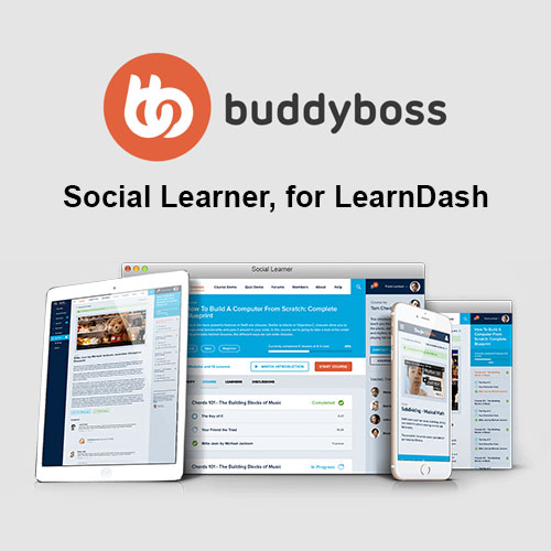 LearnDash Add Ons WordPress Learning Management