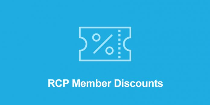 Restrict Content Pro Member Discounts