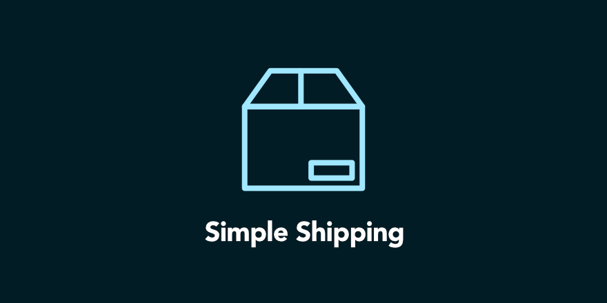 EASY DIGITAL DOWNLOADS SIMPLE SHIPPING ADDON