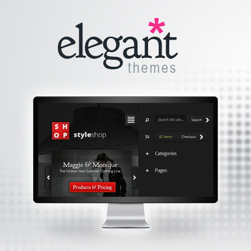 Elegant Themes StyleShop WooCommerce Themes