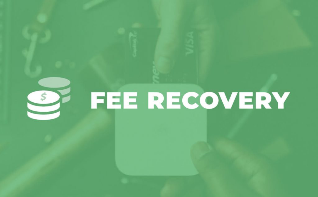 Give fee recovery plugin