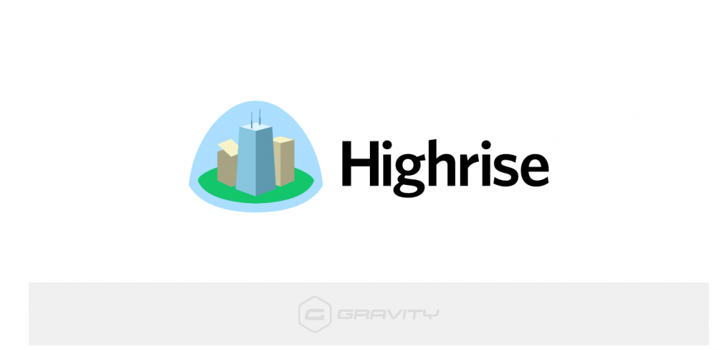 GRAVITY FORMS HIGHRISE ADDON