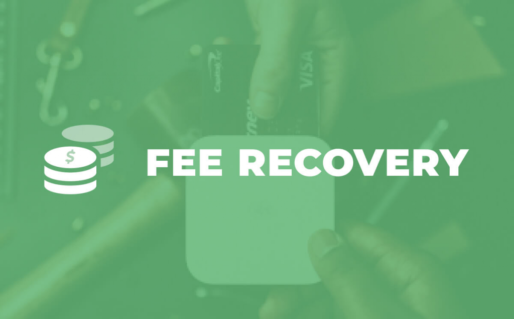 Give Fee Recovery