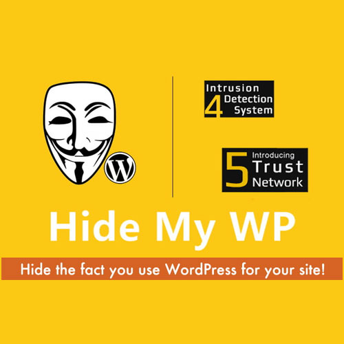 Hide My WP Amazing Security wordpress plugin