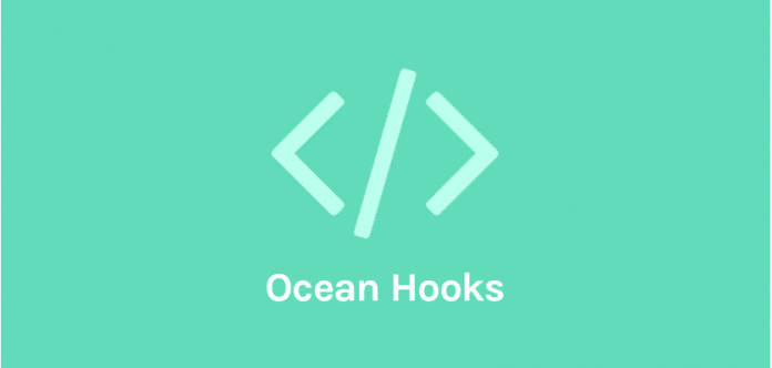Oceanwp Hooks Addon