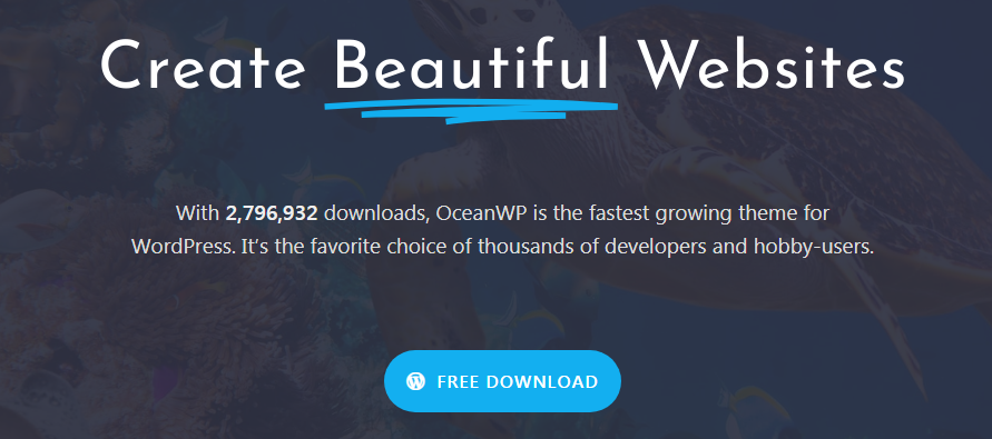 oceanwp pro free download