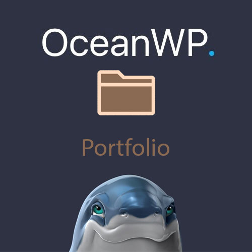 Oceanwp Portfolio Addon