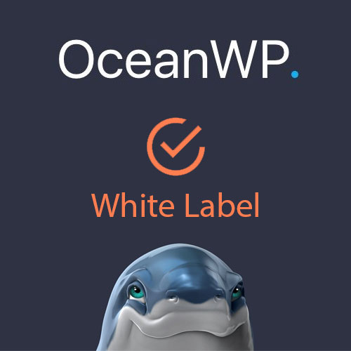 OCEANWP WHITE LABEL ADDON