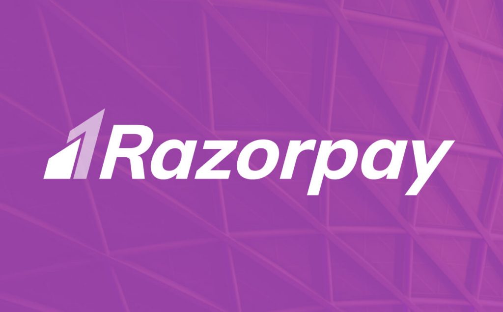 GIVE RAZORPAY GATEWAY