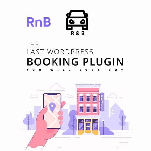 RnB WooCommerce booking and rental plugin