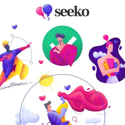 Seeko Community Site Builder with BuddyPress