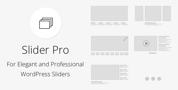 Slider Pro Responsive WordPress Plugin