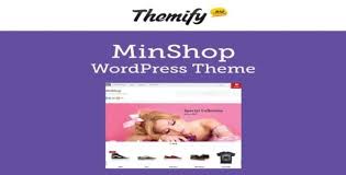 Themify Minshop WooCommerce Themes