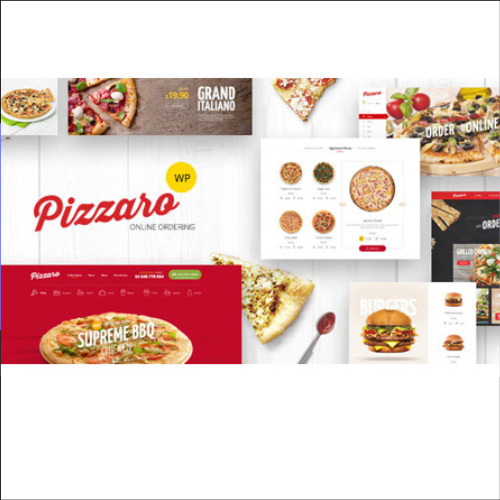 Pizzaro Fast Food and Restaurant