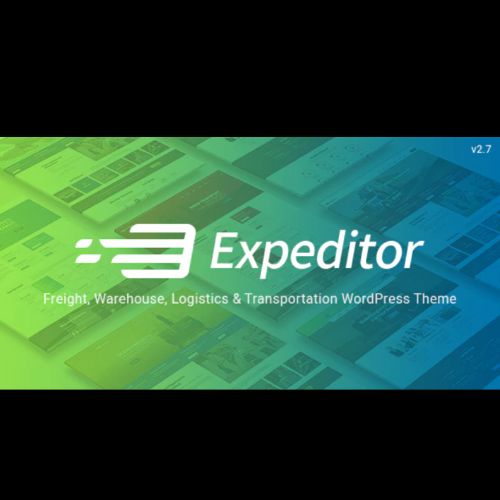 Expeditor Logistics and Transportation