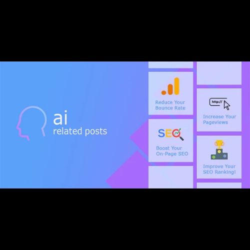 AI Related Posts AI for WordPress