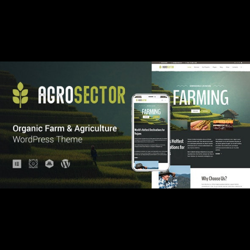 Agrosector Agriculture