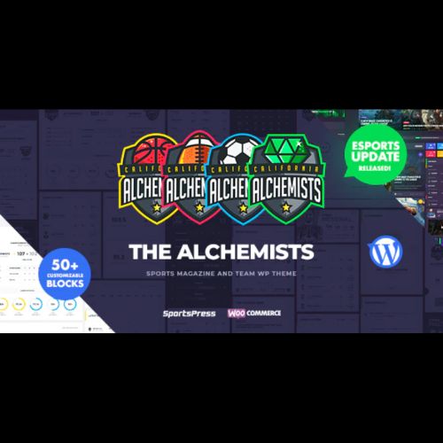 Alchemists Sports eSports