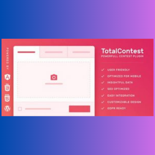 Total Contest Pro Photo Audio