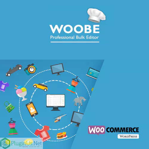 WOOBE WooCommerce Bulk Editor