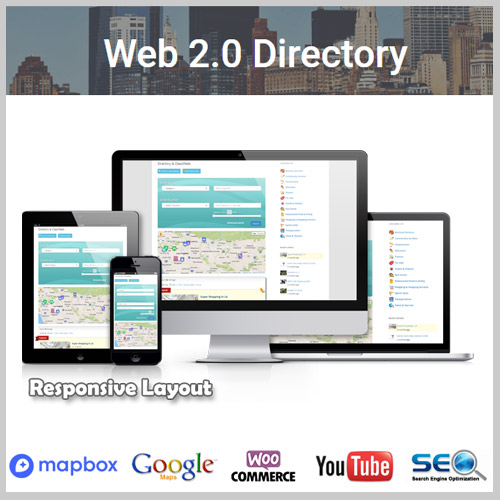 Web 2 0 Directory plugin for WordPress
