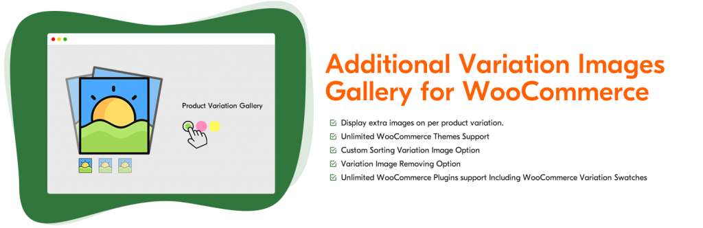 WooCommerce Additional Variation Images plugin