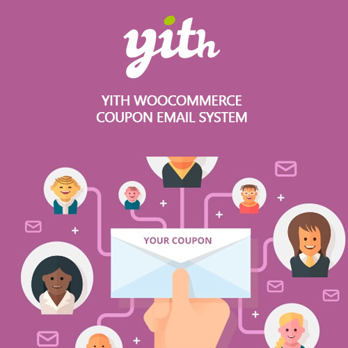 YITH WOOCOMMERCE COUPON EMAIL SYSTEM