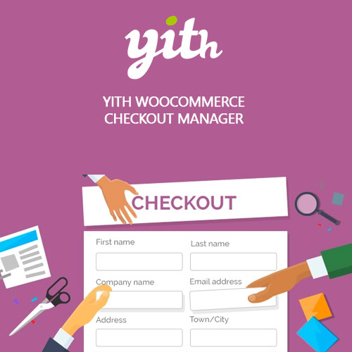 YITH WOOCOMMERCE CHECKOUT MANAGER
