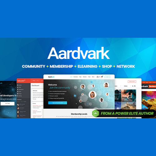 Aardvark Community Membership