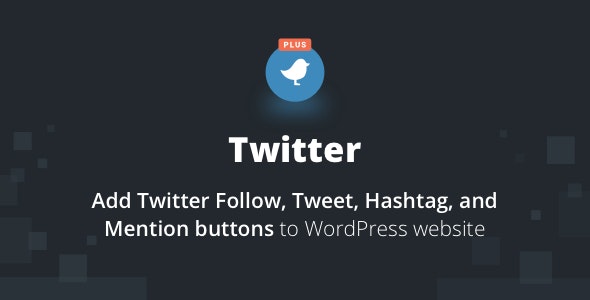 Twitter Plus Wordpress Plugin