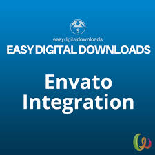 Easy Digital Downloads Envato Integration Addon 1.0.1