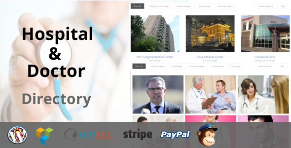 Hospital Doctor Directory Miscellaneous