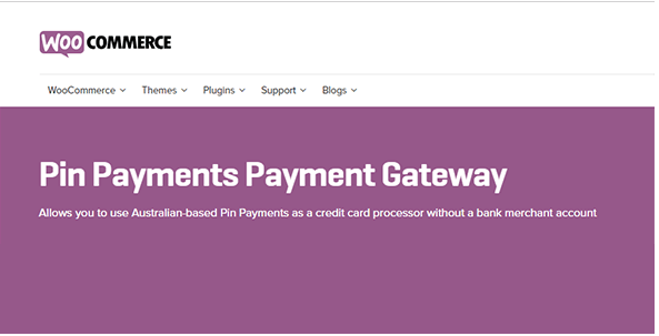WooCommerce Pin Payments Payment Gateway 1.8.5 Free Download WooCommerce Pin Payments Payment Gateway