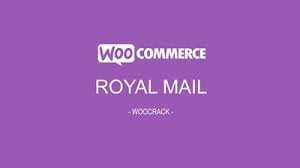 WooCommerce Royal Mail plugin