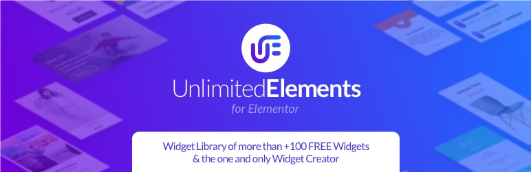 Unlimited Elements for Elementor wordpress