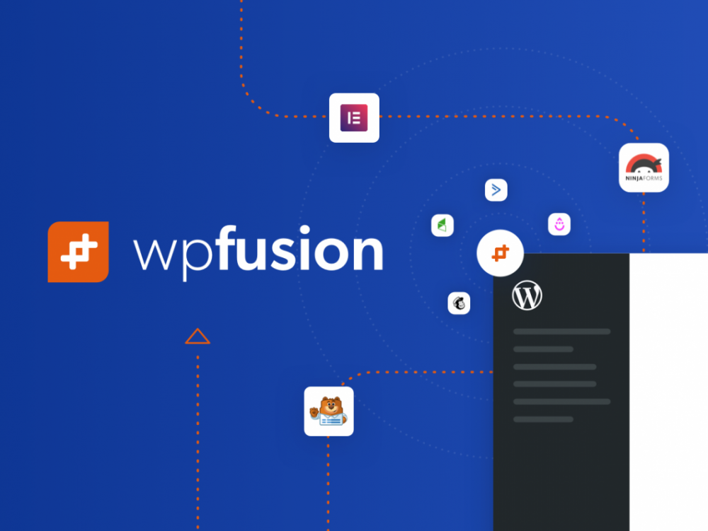 WP Fusion Connect CRM to WordPress Plugin developerszone.net