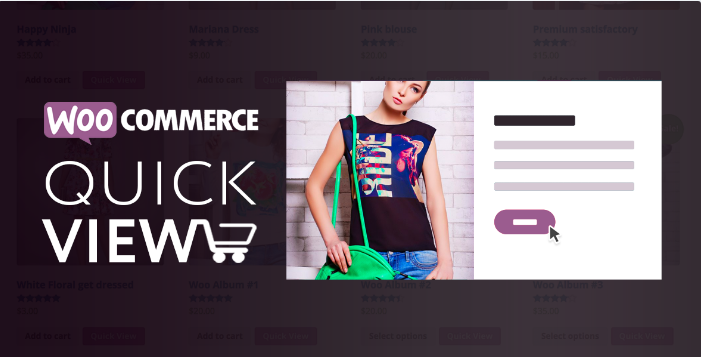 Woo Quick View WooCommerce product preview