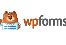 Wpforms Drag Drop WordPress Form Builder plugin