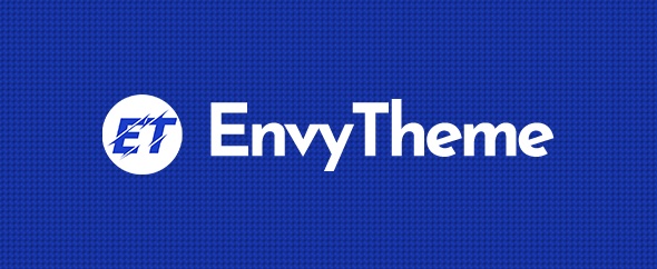 Envy Shopify Theme