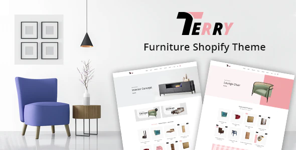 Terry Furniture Shopify Theme