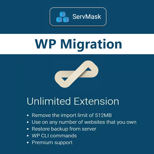 All in One WP Migration Unlimited Extension Free Download All in One WP Migration Unlimited Extension